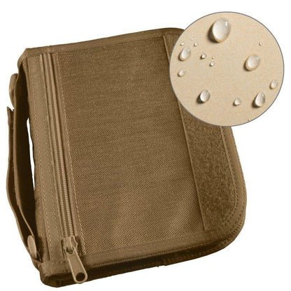 Rite in the Rain Complete Standard Field Planner Kit 8.75 x 7.5 Tan Paper Colour / Tan Cordura Cover-Tactical Gear UK
