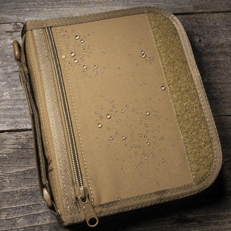 Rite in the Rain Standard Field Planner Starter Kit 8.5 x 7.25 Tan Cordura Cover-Tactical Gear UK