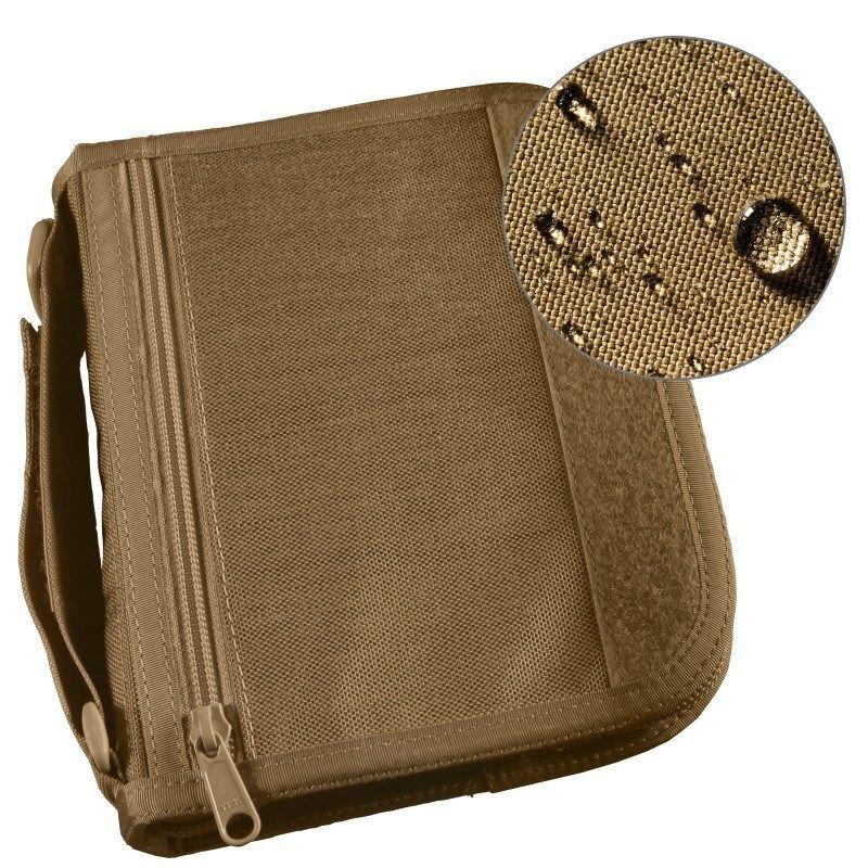 Rite in the Rain Standard Field Planner Starter Kit 8.5 x 7.25 Tan Cordura Cover-Tactical Gear UK