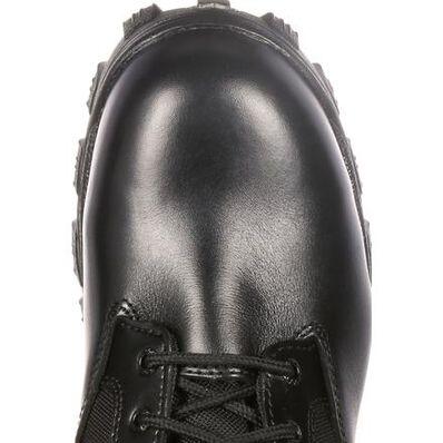 Rocky Boots 8" Alpha Force SideZip Waterproof Public Service Boot-Tactical Gear UK