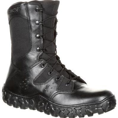 Rocky S2V Tactical Predator Military Black Boot-Tactical Gear UK