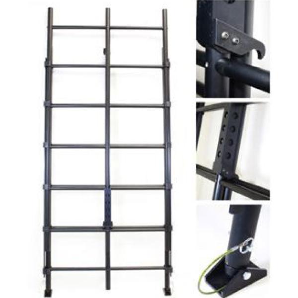 Ruhltech 10-Feet Extendable Dual Man Ladder-Tactical Gear UK