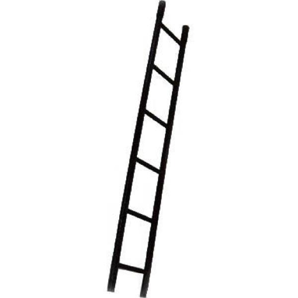 Ruhltech 6-feet/1.8-meters Breaching Solid Ladder-Tactical Gear UK