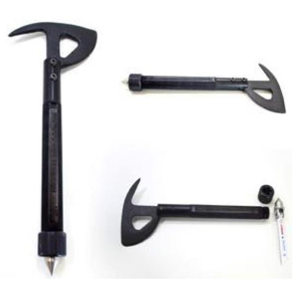 Ruhltech Rescue Crash Axe-Tactical Gear UK