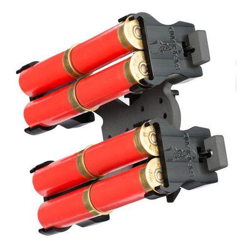 Safariland Model 086 Double 4 Shotgun Shell Holder-Tactical Gear UK