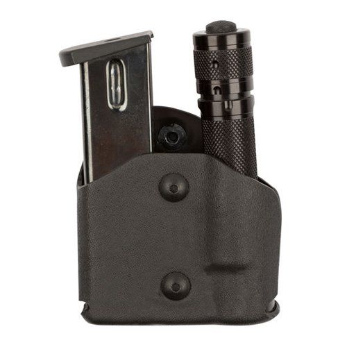 Safariland Model 574 Magazine Holder And Light Pouch Paddle 574-83-131 Right Hand-Tactical Gear UK