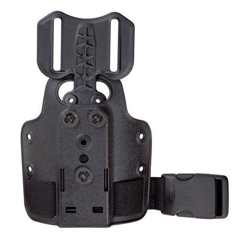 Safariland Model 6004-25 Single Strap Leg Shroud with Drop Flex Adapter (DFA)-Tactical Gear UK