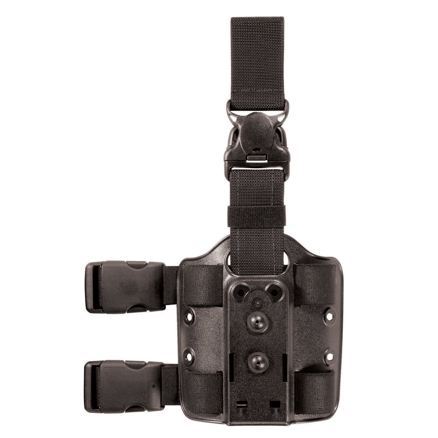 Safariland Model 6005-6 Double Strap Leg Shroud w/ Quick Release Leg Strap-Tactical Gear UK