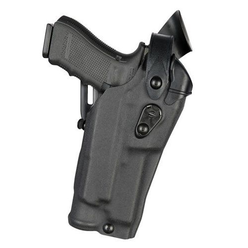Safariland Model 6360RDS ALS/SLS Mid-Ride, Level III Retention Duty Holster-Tactical Gear UK