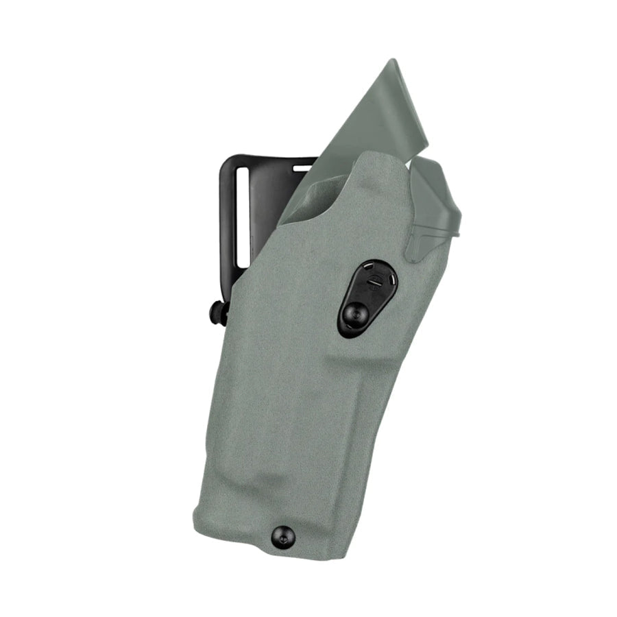 Safariland Model 6390RDS ALS Mid-Ride Level I Retention Duty Holster for Glock 34 MOS w/ Light-Tactical Gear UK
