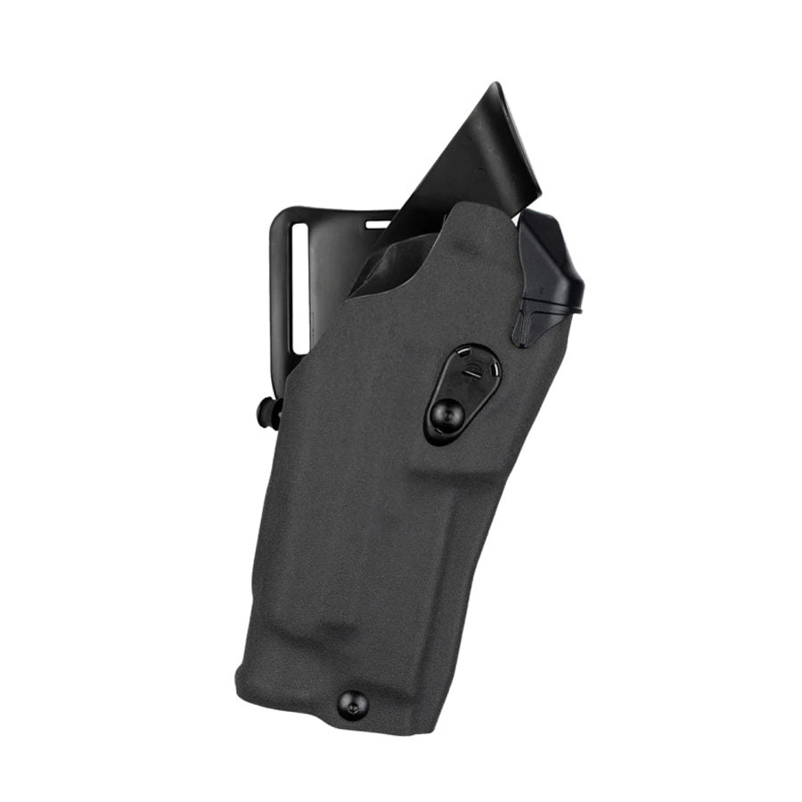 Safariland Model 6390RDS ALS Mid-Ride Level I Retention Duty Holster for Glock 34 MOS w/ Light-Tactical Gear UK