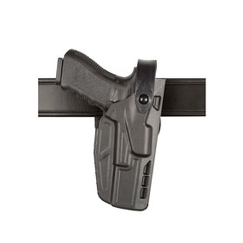 Safariland Model 7280 7TS SLS Mid Ride Level II Retention Duty Holster for Glock 17 22 with SureFire X300U-Tactical Gear UK