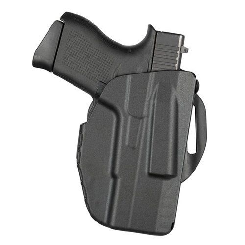 Safariland Model 7376 7TS ALS Hi-Ride Belt Slide Concealment Holster for Glock 19/23 with TLR7 XC1 XC2 Weapon Light - Right Hand-Tactical Gear UK