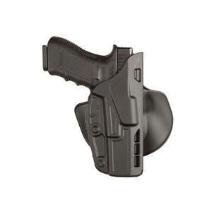 Safariland Model 7378 7TS ALS Concealment Paddle and Belt Loop Combo Holster for Glock 17,22 4.5" BBL-Tactical Gear UK