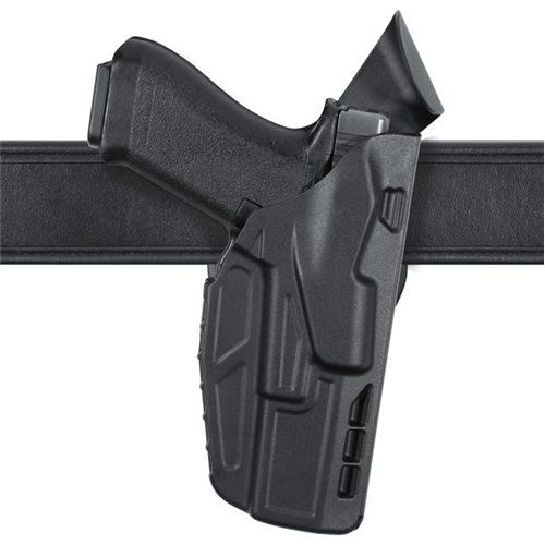 Safariland Model 7390 7TS ALS Mid Ride Duty Holster for Glock 17/22 and Surefire X300U Light-Tactical Gear UK