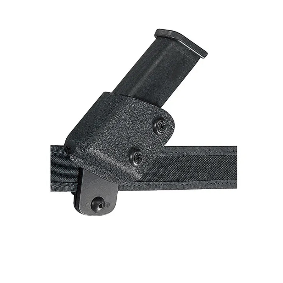 Safariland Model 773 Competition Open Top Magazine Pouch with ELS Mount Glock - STX Tactical 17/22 Black Left Hand-Tactical Gear UK