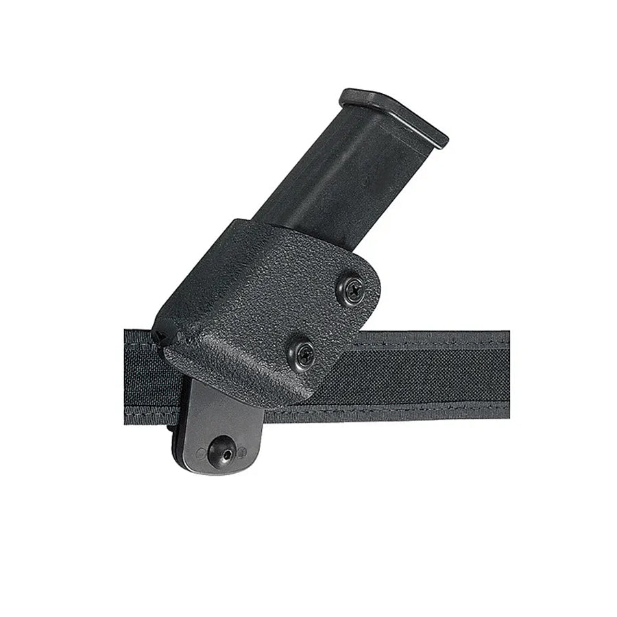 Safariland Model 773 Competition Open Top Magazine Pouch with ELS Mount Glock STX Tactical Beretta 92FS Black Left Hand-Tactical Gear UK