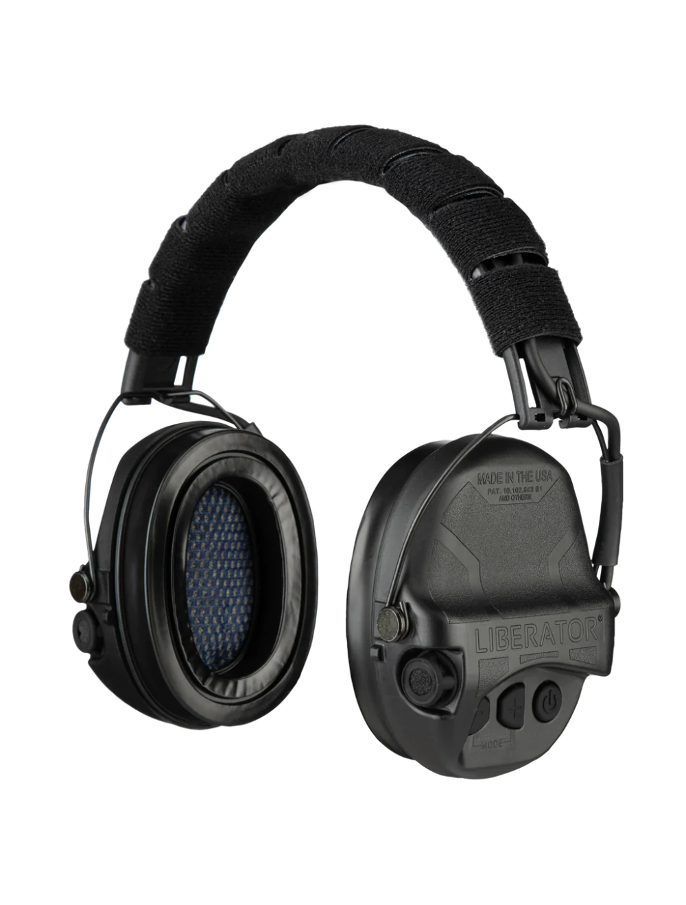 Safariland TCI Liberator HP 2.0 Over The Head EarPro Hearing Protection-Tactical Gear UK