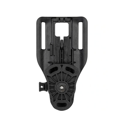 Safariland Vertical Universal Belt Loop - Black-Tactical Gear UK