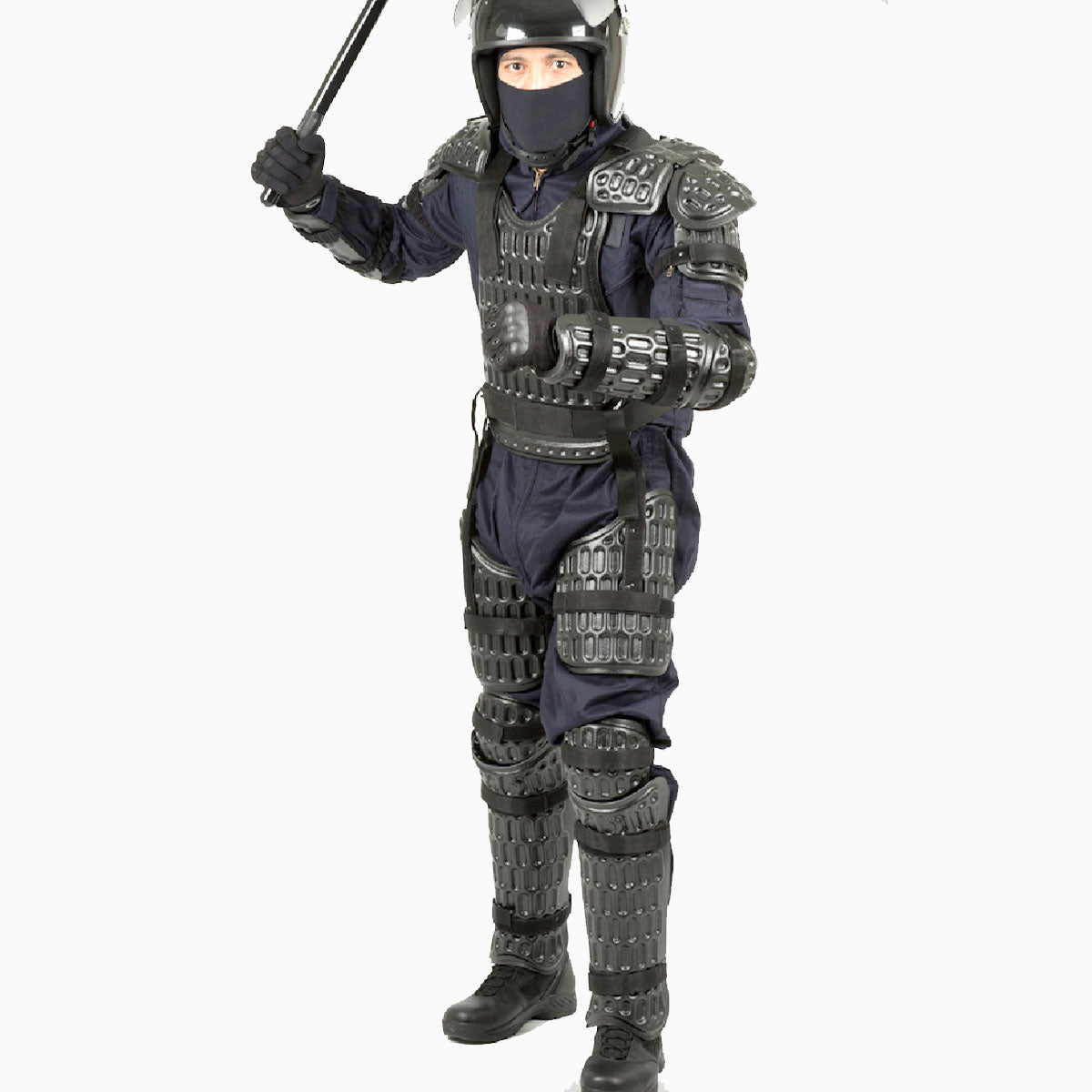 Scorpion PPE Complete Riot Suit-Tactical Gear UK