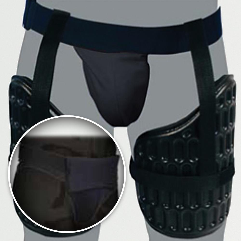 Scorpion PPE Groin Guards-Tactical Gear UK