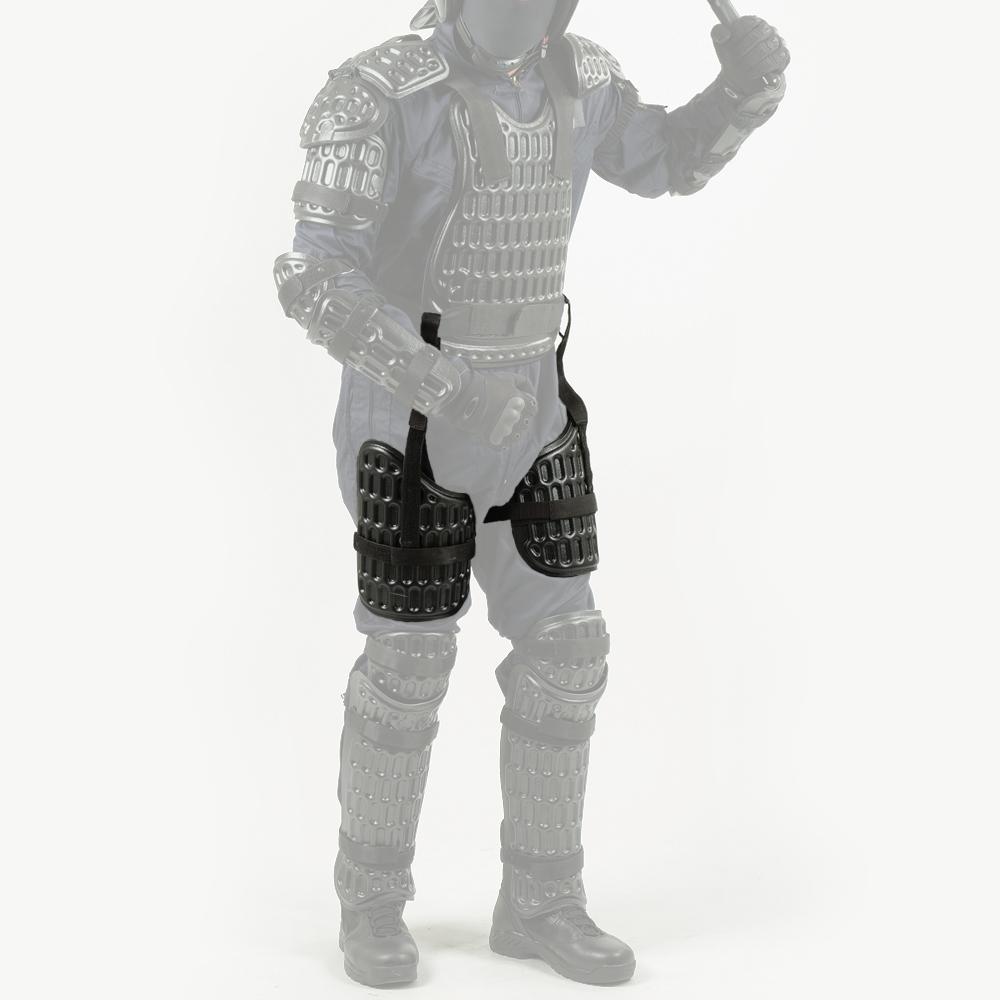 Scorpion PPE Thigh Guards-Tactical Gear UK
