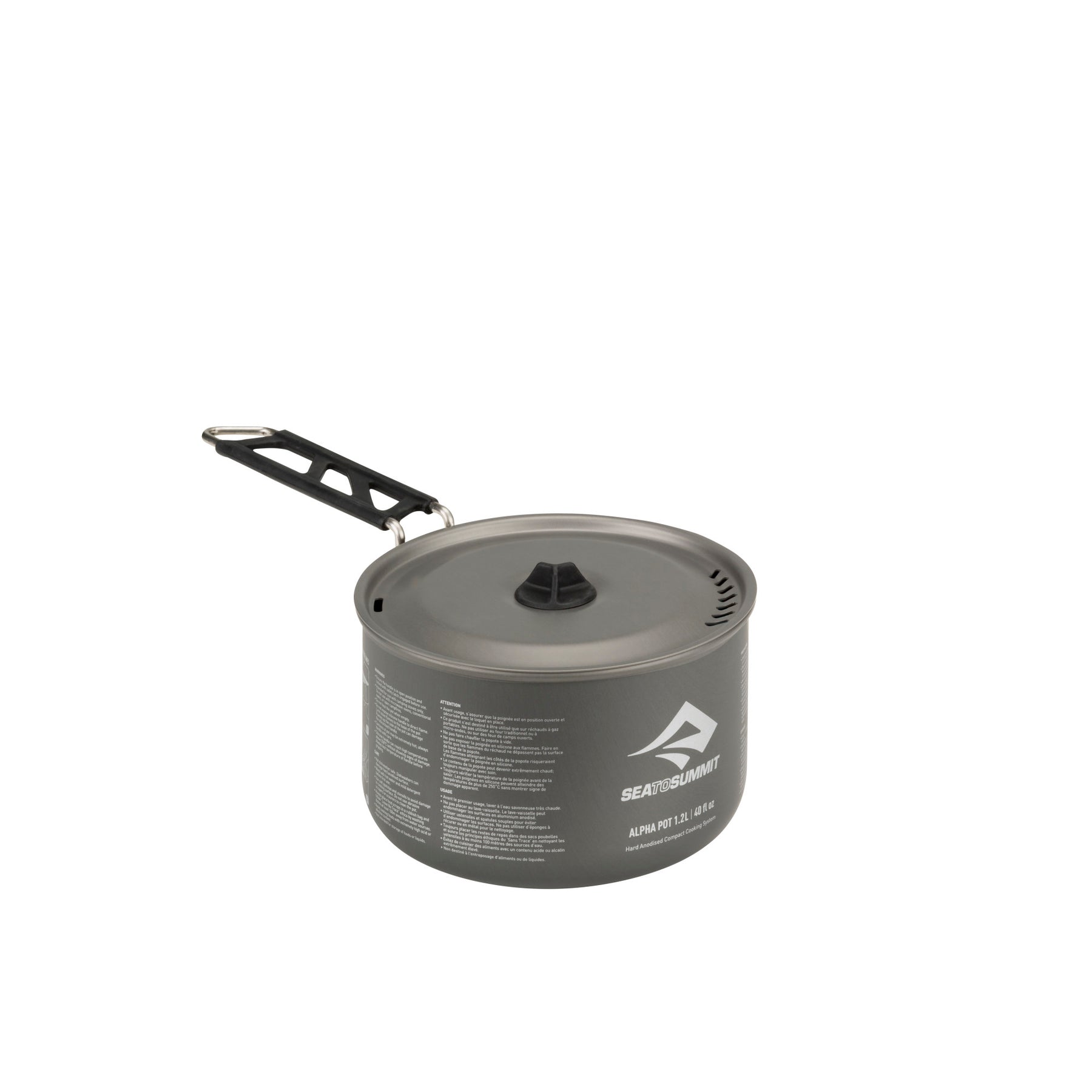 SEA TO SUMMIT 1.9L ALPHA POT-Tactical Gear UK