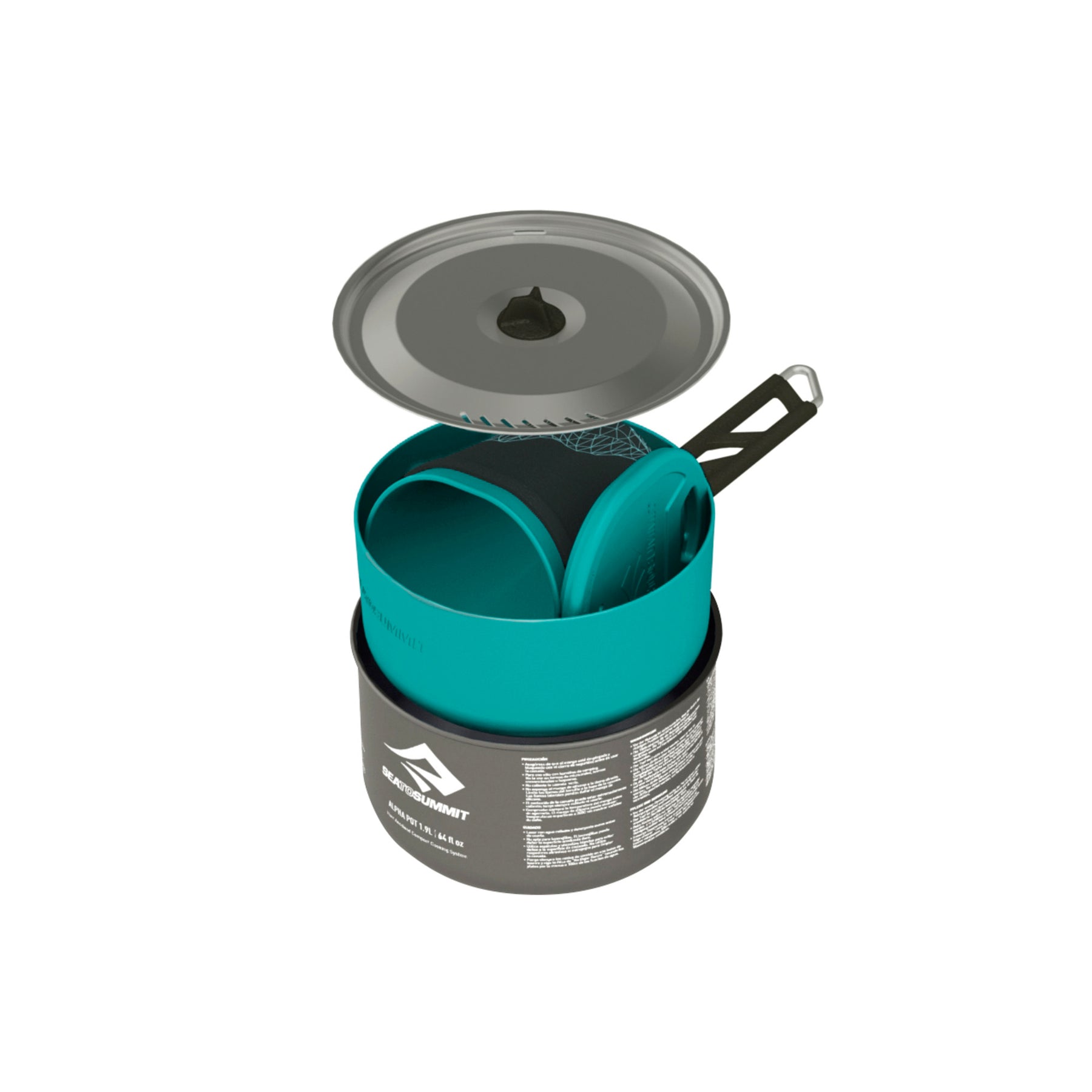 SEA TO SUMMIT ALPHA COOKSET 1.1-Tactical Gear UK