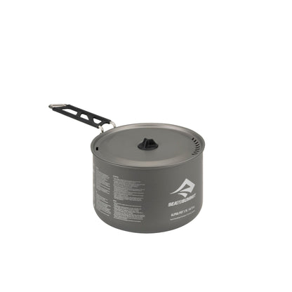 SEA TO SUMMIT ALPHA COOKSET 2.1-Tactical Gear UK