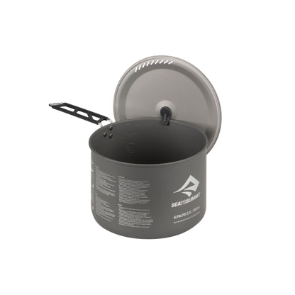 SEA TO SUMMIT ALPHA COOKSET 4.2-Tactical Gear UK