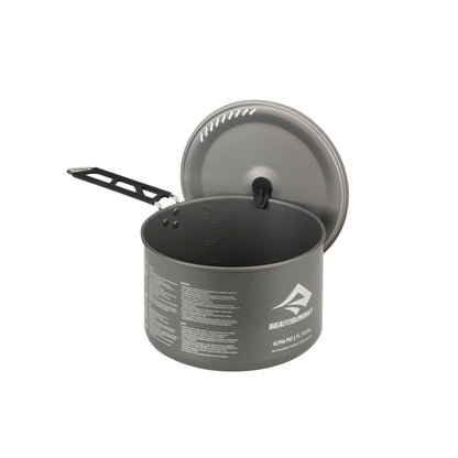 SEA TO SUMMIT ALPHA COOKSET 4.2-Tactical Gear UK