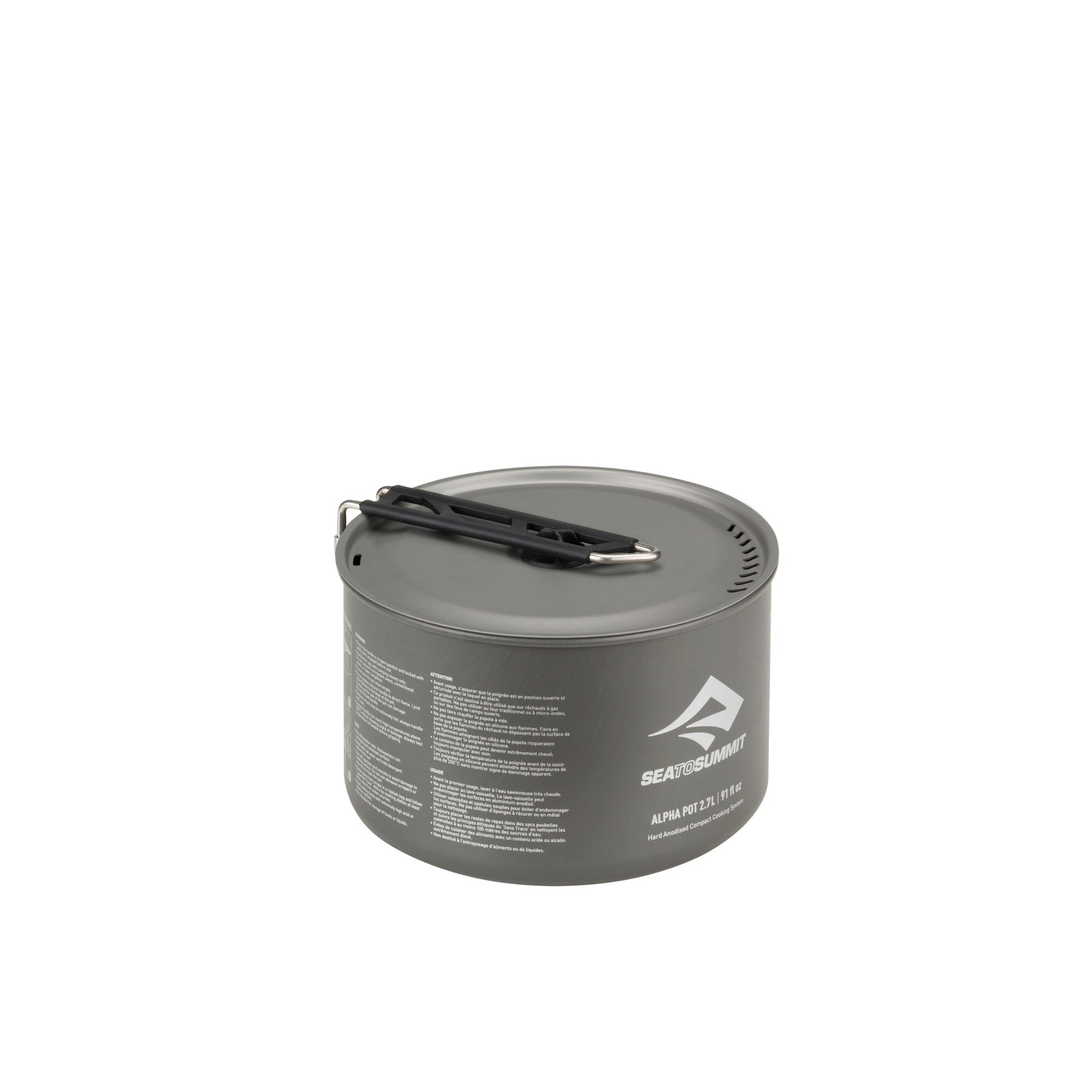 SEA TO SUMMIT ALPHA COOKSET 4.2-Tactical Gear UK
