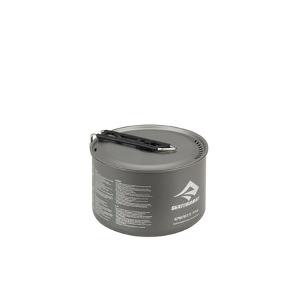 SEA TO SUMMIT ALPHA COOKSET 4.2-Tactical Gear UK
