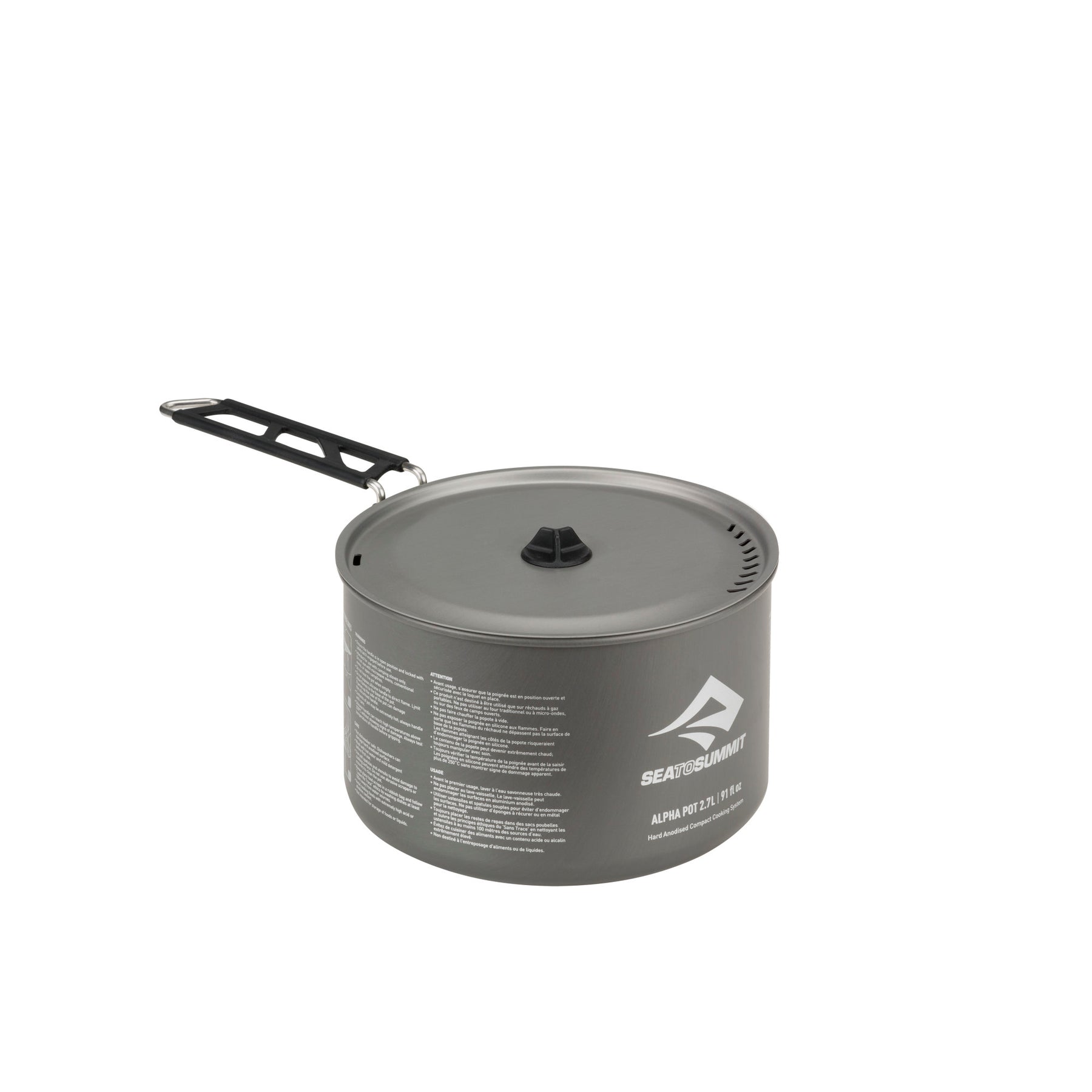 SEA TO SUMMIT ALPHA COOKSET 4.2-Tactical Gear UK
