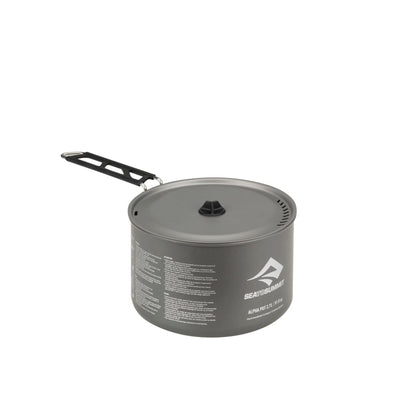 SEA TO SUMMIT ALPHA COOKSET 4.2-Tactical Gear UK