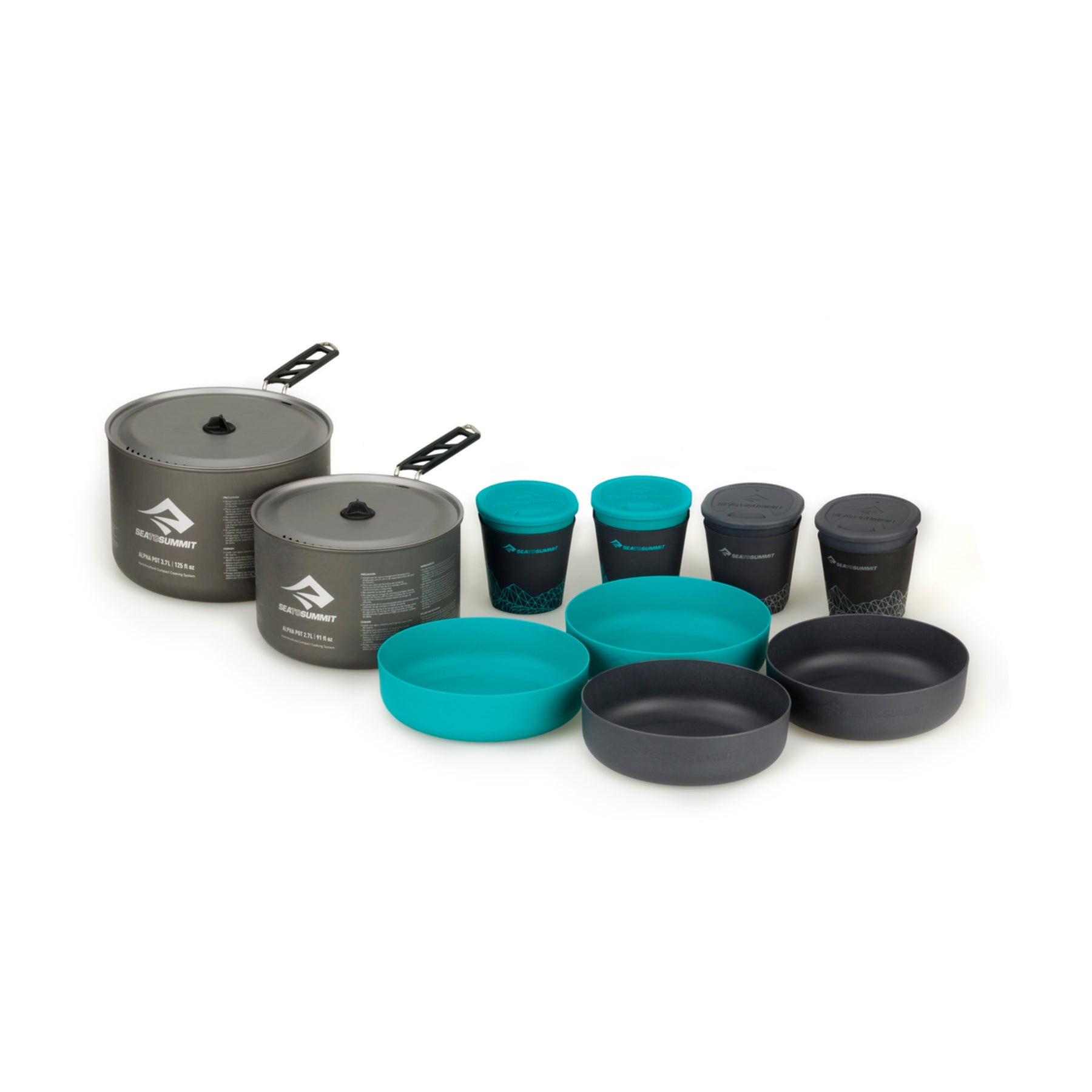 SEA TO SUMMIT ALPHA COOKSET 4.2-Tactical Gear UK