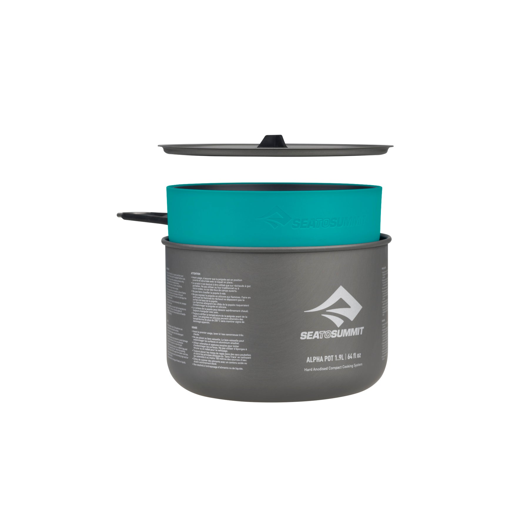 SEA TO SUMMIT DELTALIGHT BOWL SET-Tactical Gear UK