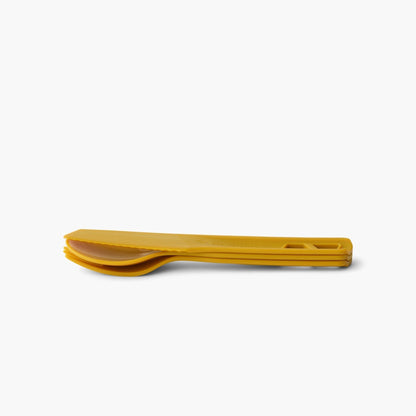 SEA TO SUMMIT PASSAGE CUTLERY SET - [3 PIECE]-Tactical Gear UK