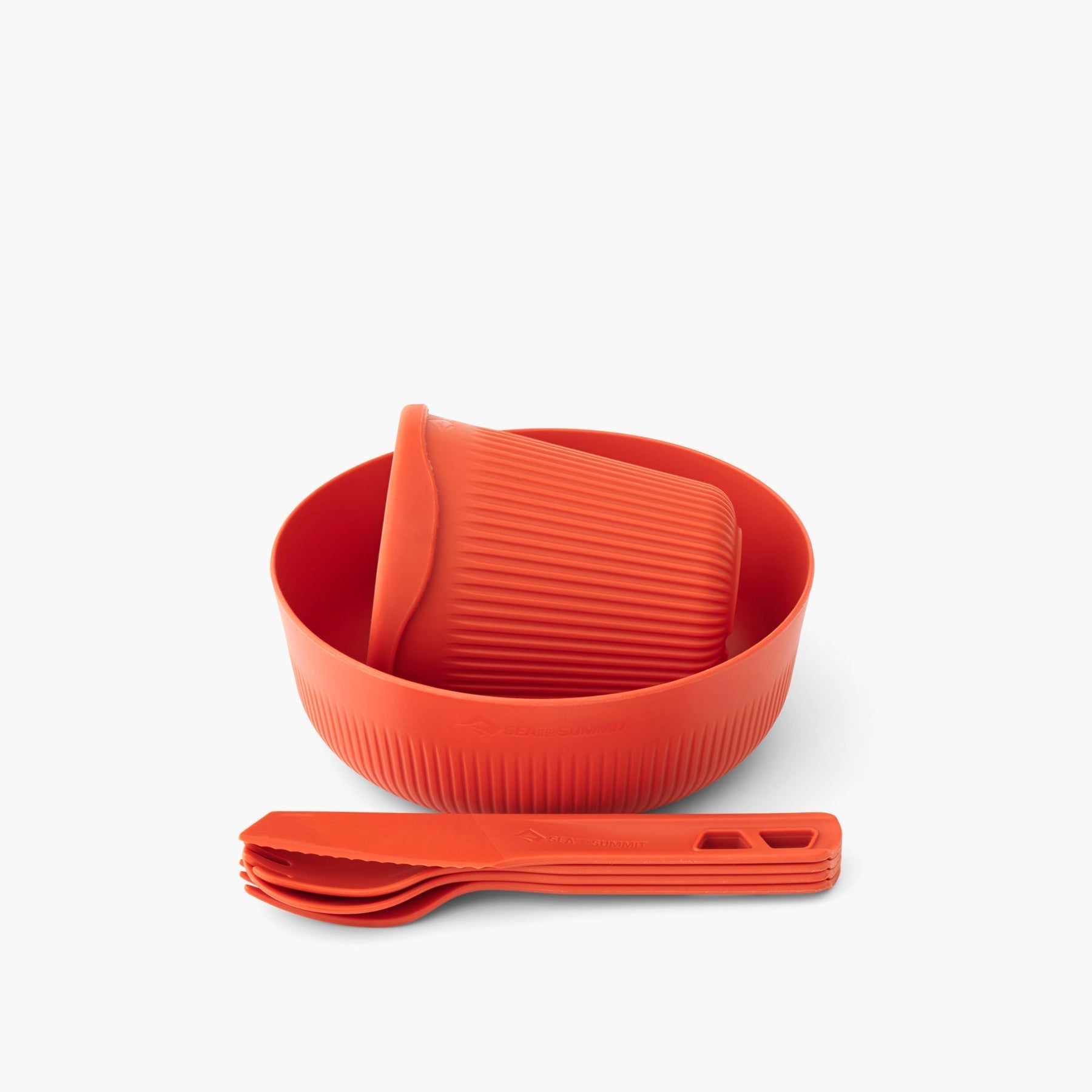 SEA TO SUMMIT PASSAGE DINNERWARE SET - [6 PIECE]-Tactical Gear UK