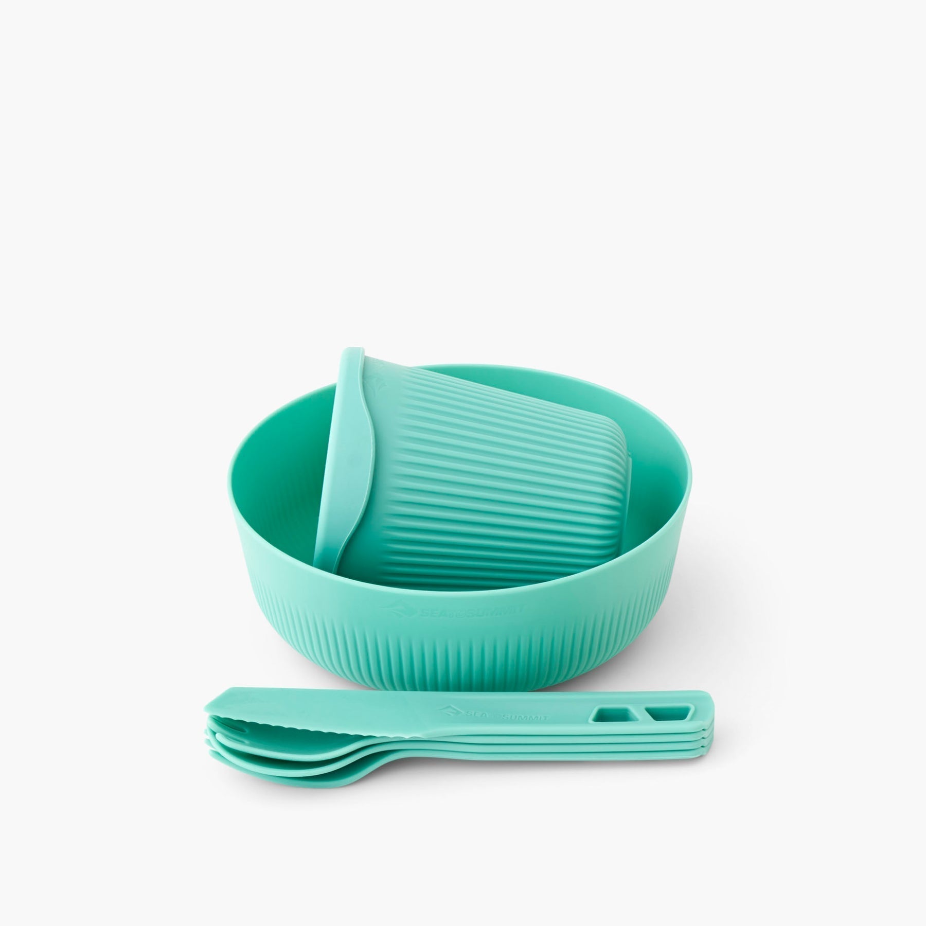 SEA TO SUMMIT PASSAGE DINNERWARE SET - [6 PIECE]-Tactical Gear UK