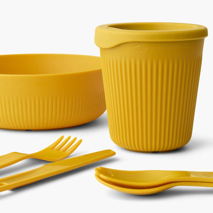 SEA TO SUMMIT PASSAGE DINNERWARE SET - [6 PIECE]-Tactical Gear UK