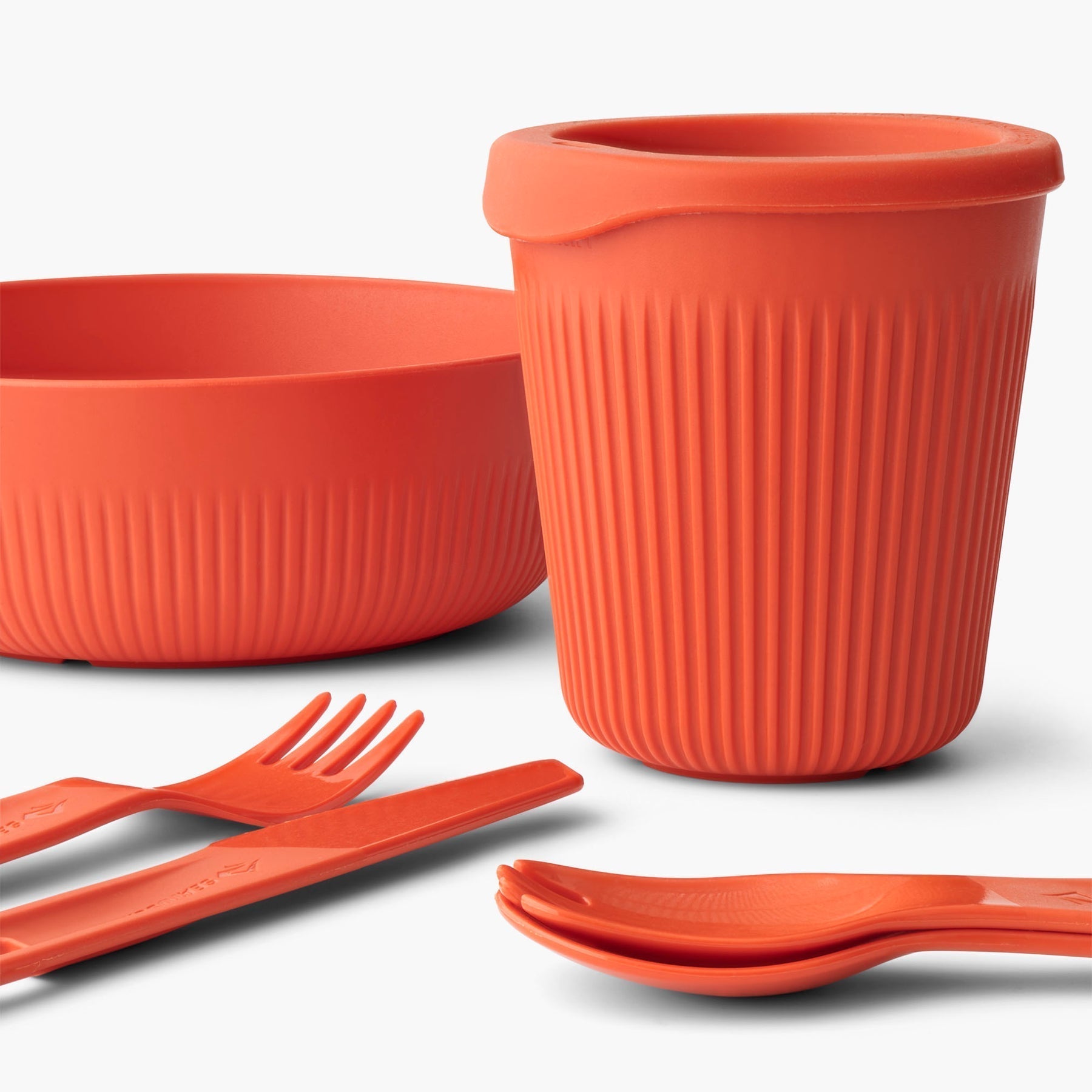 SEA TO SUMMIT PASSAGE DINNERWARE SET - [6 PIECE]-Tactical Gear UK