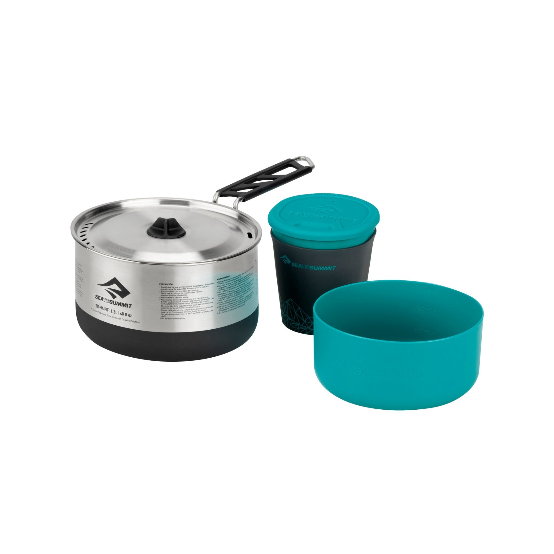SEA TO SUMMIT SIGMA COOKSET 1.1-Tactical Gear UK