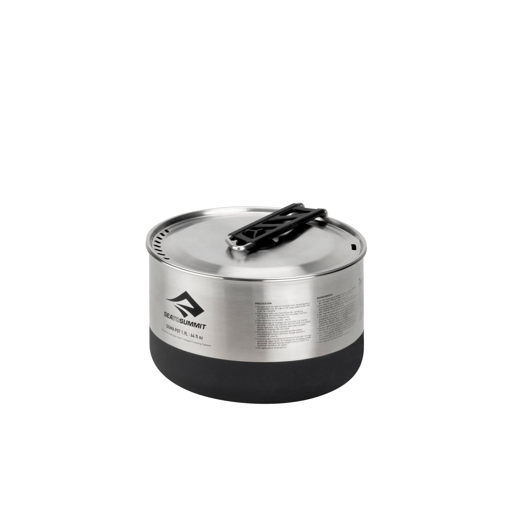 SEA TO SUMMIT SIGMA COOKSET 2.1-Tactical Gear UK