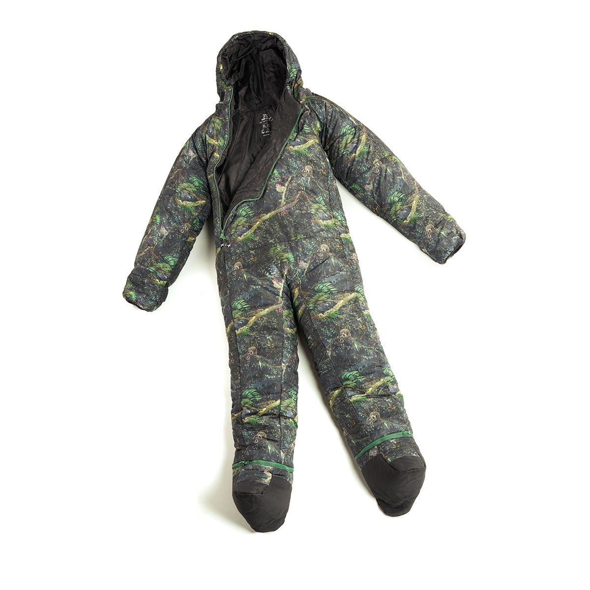Selk'bag Lite Recycled Sleeping Bag-Tactical Gear UK