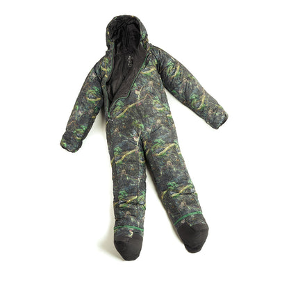 Selk'bag Lite Recycled Sleeping Bag-Tactical Gear UK