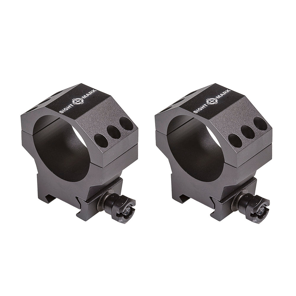 Sightmark 34mm Medium Height Picatinny Rings-Tactical Gear UK