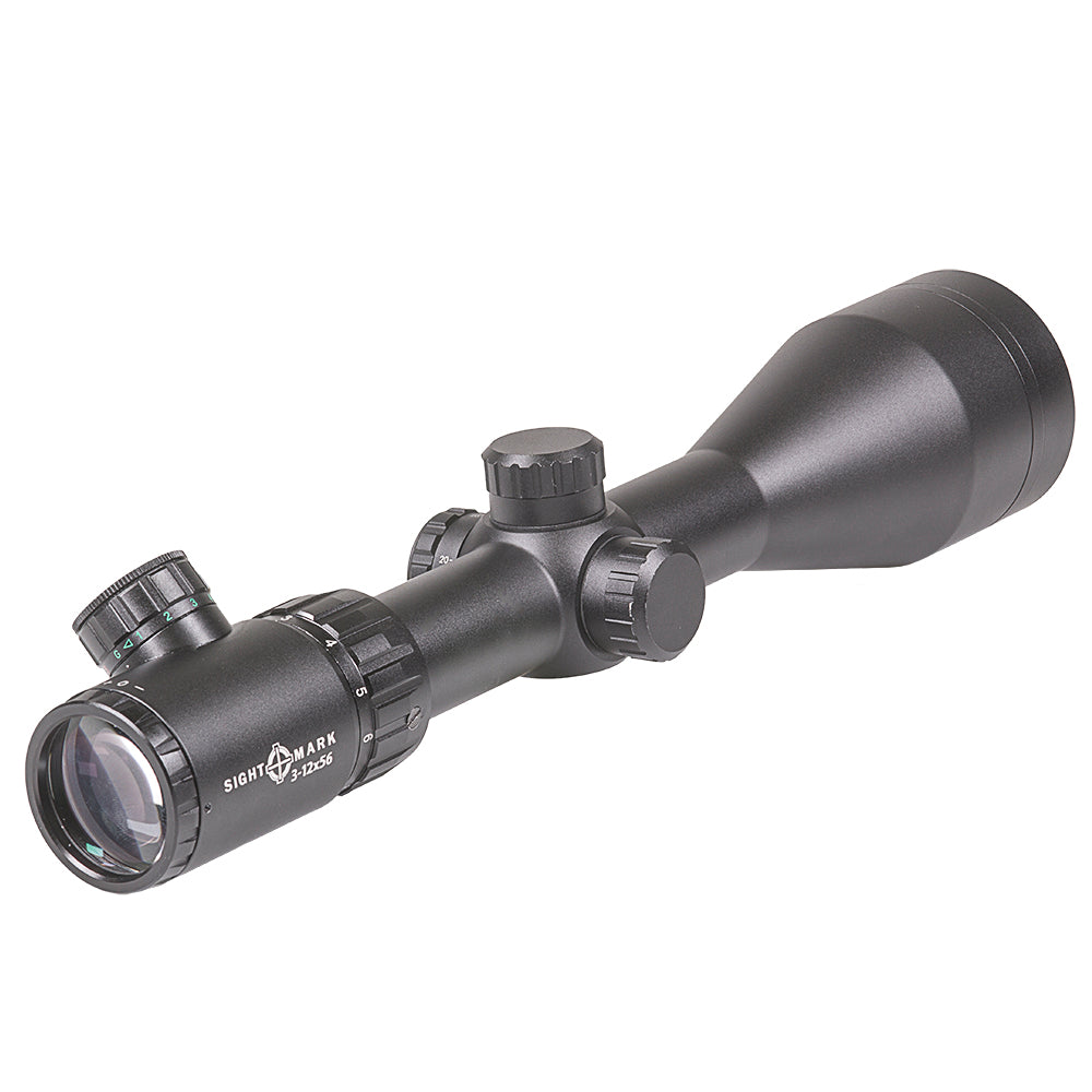 Sightmark Core HX 3-12x56 HDR Hunter Dot Riflescope-Tactical Gear UK