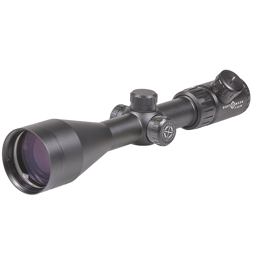 Sightmark Core HX 3-12x56 HDR Hunter Dot Riflescope-Tactical Gear UK