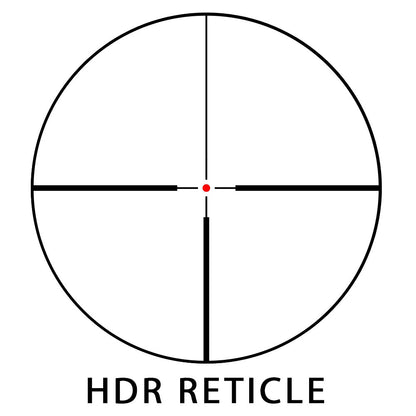 Sightmark Core HX 3-12x56 HDR Hunter Dot Riflescope-Tactical Gear UK